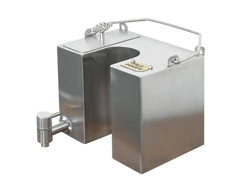 Loveliving Outdoor & Camping Stove Water Heater 4.5L Stove Water Heater 4.5L