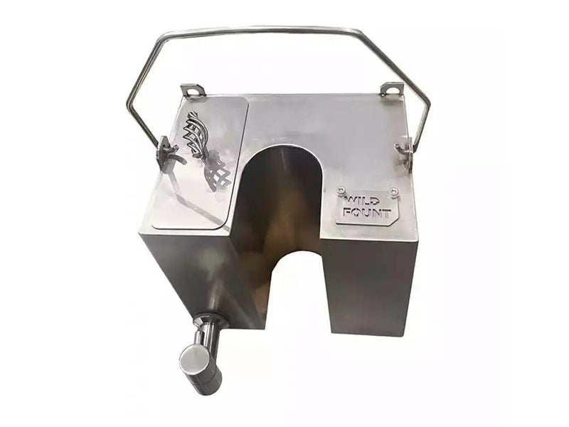 Loveliving Outdoor & Camping Stove Water Heater 4.5L Stove Water Heater 4.5L