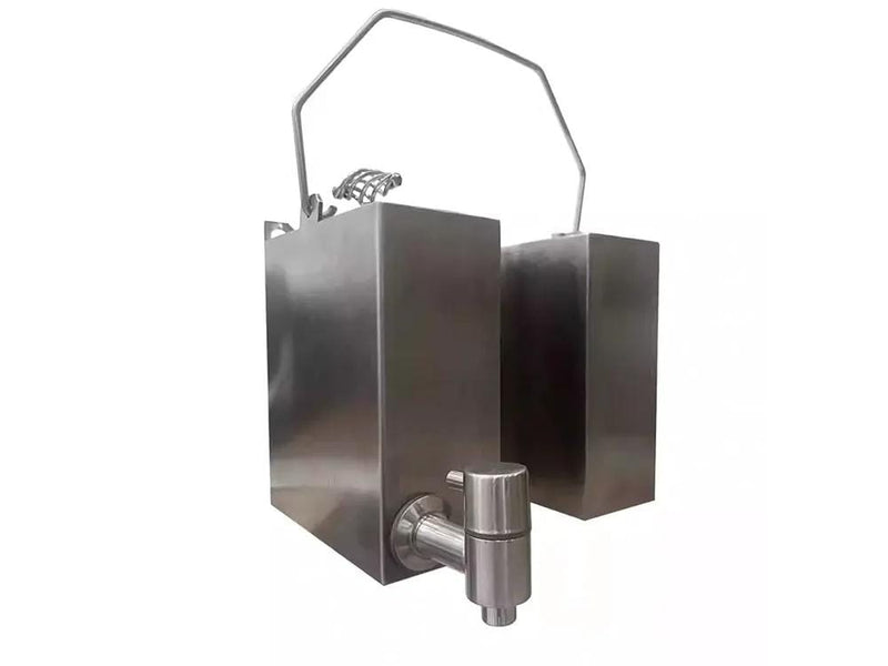 Loveliving Outdoor & Camping Stove Water Heater 4.5L Stove Water Heater 4.5L