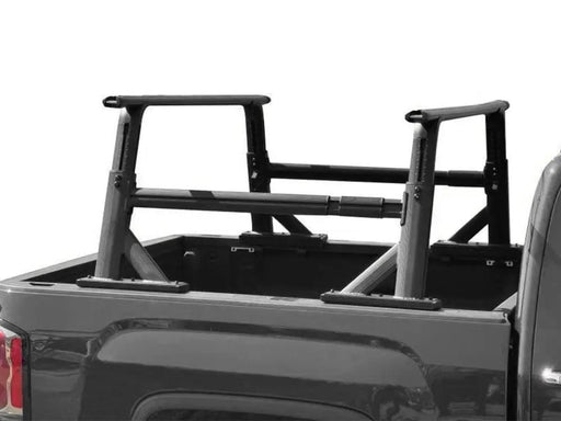 Universal Heavy Duty Truck Bed Rack - Adjustable Height UTE Truck Ladder Rack – view 2