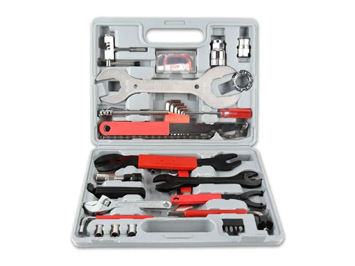 Loveliving Sports & Outdoor 44Pcs Bike Repair Tool Kits 44Pcs Bike Repair Tool Kits