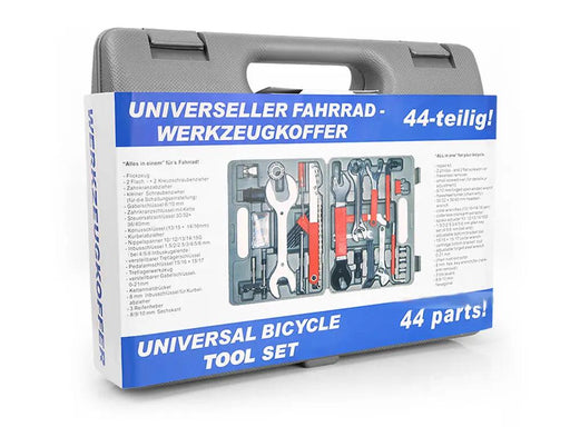 Loveliving Sports & Outdoor 44Pcs Bike Repair Tool Kits 44Pcs Bike Repair Tool Kits