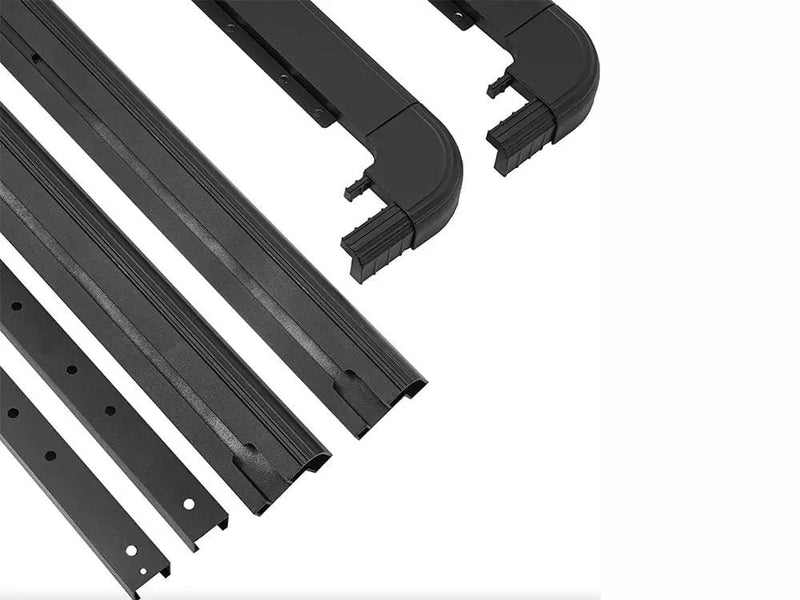 Loveliving Car Rack Car Roof Rack Platform 140 × 100cm Loveliving Premium Aluminum Roof Rack 140x100cm