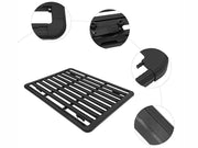 Loveliving Car Rack Car Roof Rack Platform 160 × 120cm Loveliving Car Roof Rack Platform 160x120 Aluminum