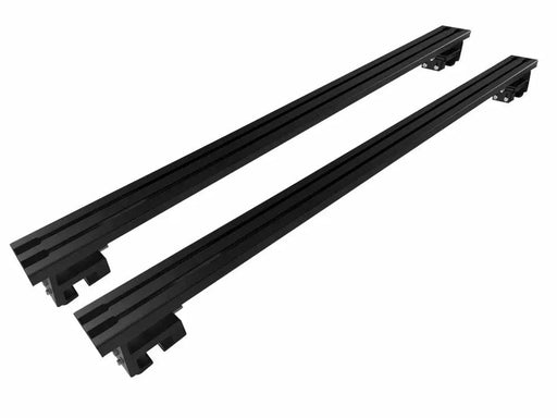 Aluminium Roof Rack Cross Bars For Vehicles With Raised Side Rails – view 1