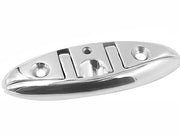 Loveliving Marine 316 Stainless Steel Pull Up Folding Cleat 316 Stainless Steel Folding Dock Cleat With Screws