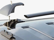 Loveliving Roof Rack Cross Bars for Toyota Highlander 2021-2025 Aluminum Roof Rack Cross Bars For Toyota Highlander