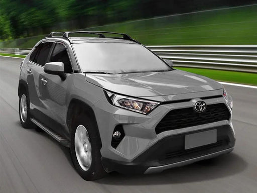 Loveliving Roof Rack Cross Bars for Toyota RAV4 2019-2025 Roof Rack Cross Bars For Toyota RAV4 2019-2025