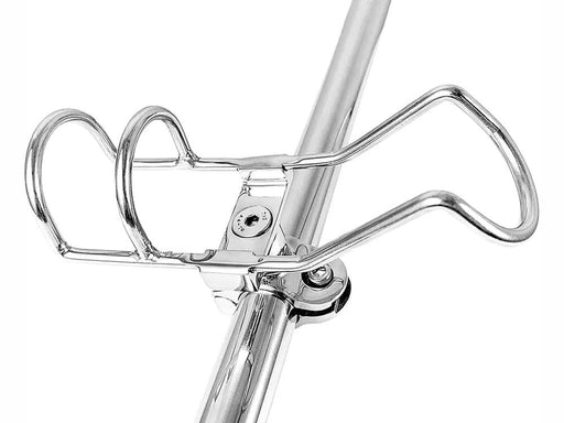 Loveliving Marine 316 Stainless Steel Rail Mount Fishing Rod Holder 316 Stainless Rail Mount Fishing Rod Holder 32mm