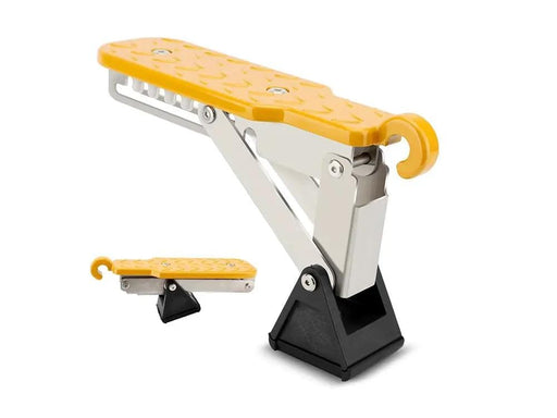 Loveliving Sports & Outdoor Adjustable Aluminum Alloy Car Door Step Foldable Aluminum Car Door Step 180kg Loveliving