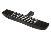 Loveliving Universal Trailer Tow Hitch Step Universal 2 Inch Trailer Hitch Step Dual Purpose Guard
