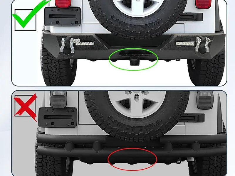 Loveliving Universal Trailer Tow Hitch Step Universal 2 Inch Trailer Hitch Step Dual Purpose Guard
