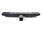 Loveliving Universal Trailer Tow Hitch Step Universal 2 Inch Trailer Hitch Step Dual Purpose Guard