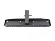 Loveliving Universal Trailer Tow Hitch Step Universal 2 Inch Trailer Hitch Step Dual Purpose Guard