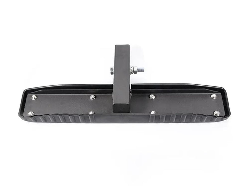 Loveliving Universal Trailer Tow Hitch Step Universal 2 Inch Trailer Hitch Step Dual Purpose Guard