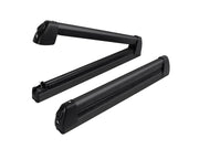 Loveliving Snowboard Ski Top Roof Rack Carrier-Black Loveliving Roof Rack Carrier For Skis And Snowboards
