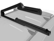 Loveliving Snowboard Ski Top Roof Rack Carrier-Black Loveliving Roof Rack Carrier For Skis And Snowboards