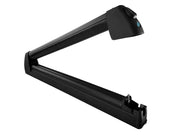 Loveliving Snowboard Ski Top Roof Rack Carrier-Black Loveliving Roof Rack Carrier For Skis And Snowboards