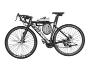 Loveliving Wall Mount Bike Rack Loveliving Wall Mount Bike Rack for Mountain Road Bikes