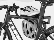 Loveliving Wall Mount Bike Rack Loveliving Wall Mount Bike Rack for Mountain Road Bikes