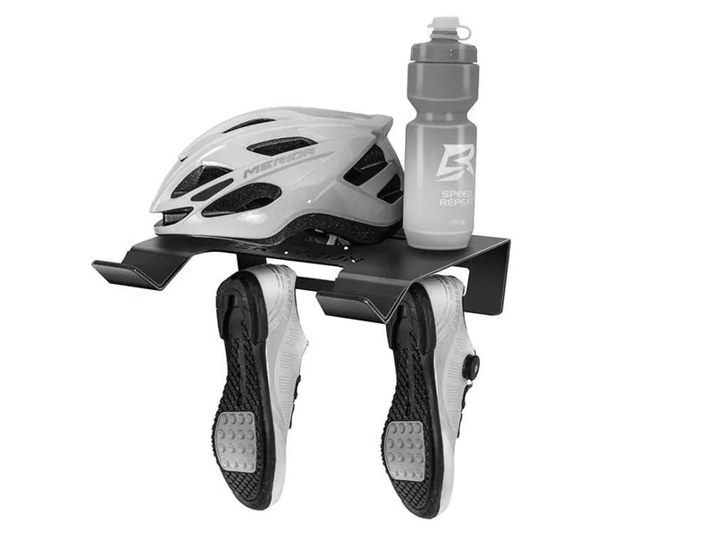 Loveliving Wall Mount Bike Rack Loveliving Wall Mount Bike Rack for Mountain Road Bikes