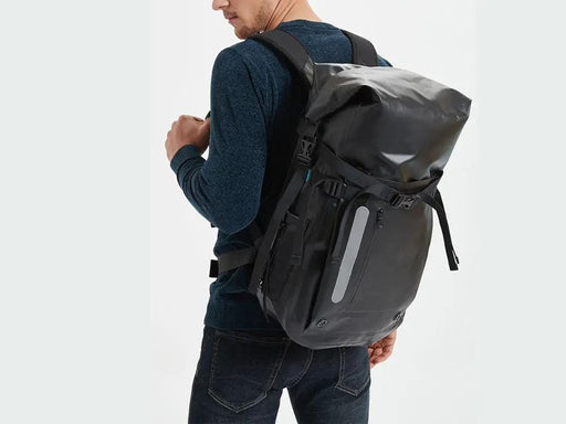 Loveliving 30L Sport Waterproof Dry Bag Backpack / Diving bag 30L Waterproof Dry Bag Backpack for Outdoor Adventures