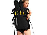Loveliving 30L Sport Waterproof Dry Bag Backpack / Diving bag 30L Waterproof Dry Bag Backpack for Outdoor Adventures
