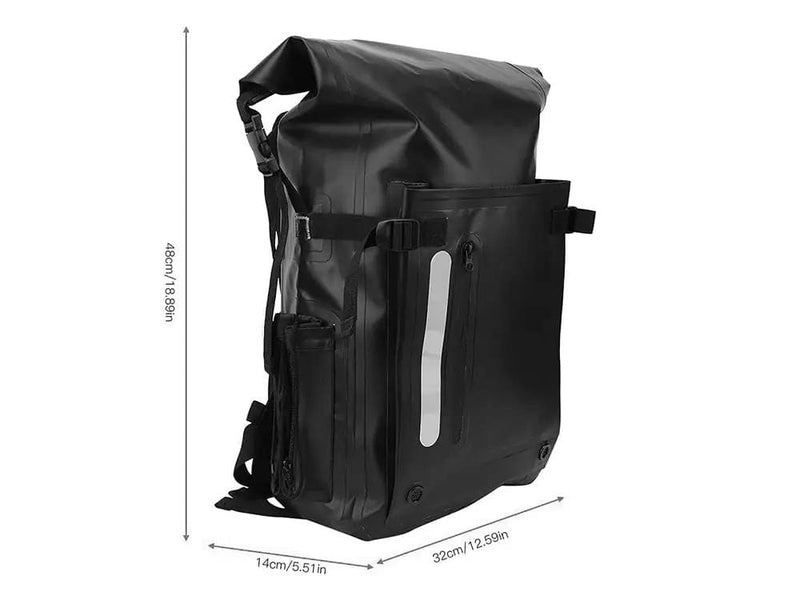 Loveliving 30L Sport Waterproof Dry Bag Backpack / Diving bag 30L Waterproof Dry Bag Backpack for Outdoor Adventures