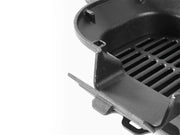 Loveliving Cast Iron Cast Iron Hibachi Grill Tabletop Charcoal Grill Cast Iron Tabletop Hibachi Grill For Outdoor Cooking