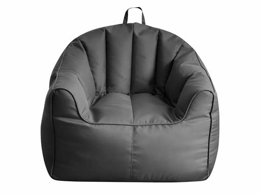 1200D Oxford Outdoor Shell Waterproof Bean Bag Cover - Dark grey – view 1