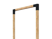 Loveliving Pergola Pergola L-Bracket for 100x100 Timber Posts ( 2 pack) Pergola L-Bracket for 100x100 Timber Posts ( 2 pack)