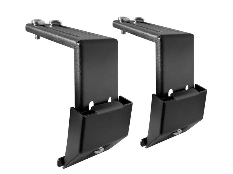 Loveliving Car Rack Universal gutter mount bracket -2 pack Universal Gutter Mount Bracket 2 Pack For Roof Gutters