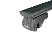 BlackRack Roof rack cross bars for flush side rails – view 4