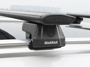 BlackRack Roof rack cross bars for flush side rails – view 5