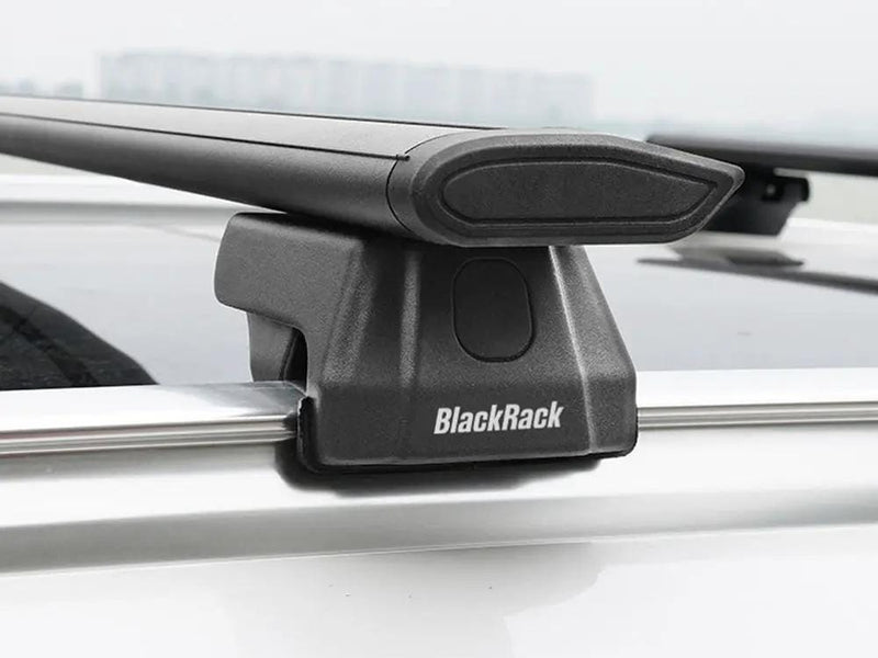 BlackRack Roof rack cross bars for flush side rails – view 5