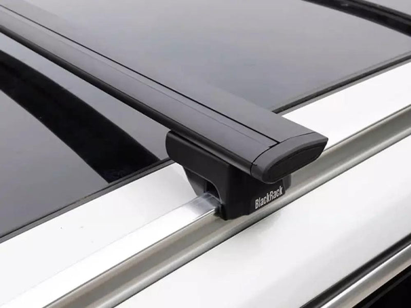 BlackRack Roof rack cross bars for flush side rails – view 6