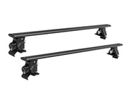 Loveliving Car Rack Universal Naked Roof Rack Cross Bars - 130cm Universal Naked Roof Rack Cross Bars 130cm For Cars