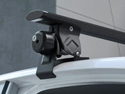 Loveliving Car Rack Universal Naked Roof Rack Cross Bars - 130cm Universal Naked Roof Rack Cross Bars 130cm For Cars