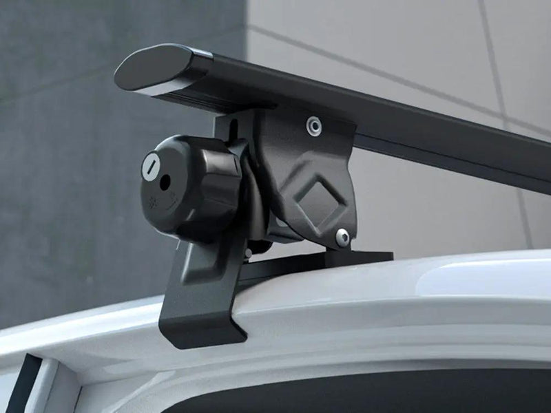 Loveliving Car Rack Universal Naked Roof Rack Cross Bars - 130cm Universal Naked Roof Rack Cross Bars 130cm For Cars
