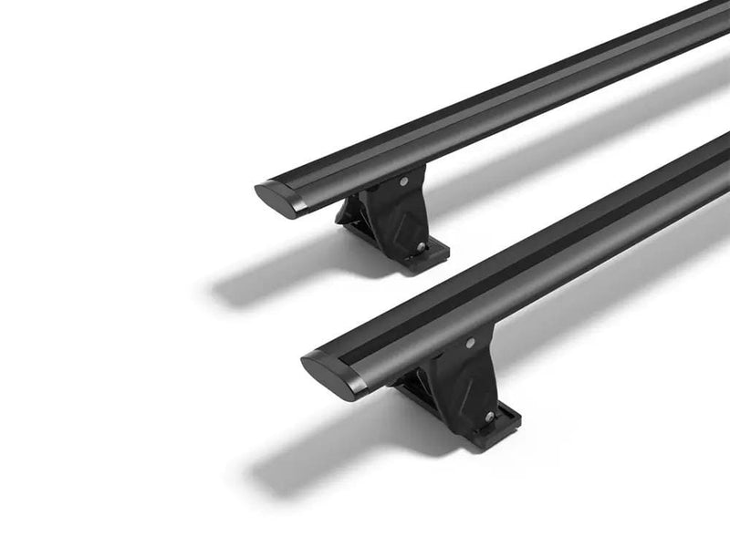 Loveliving Car Rack Universal Naked Roof Rack Cross Bars - 130cm Universal Naked Roof Rack Cross Bars 130cm For Cars