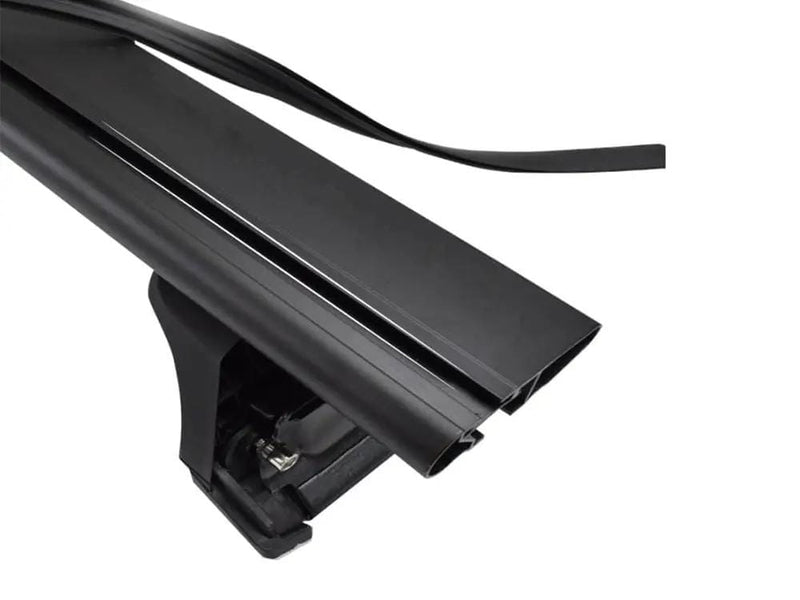 Loveliving Car Rack Universal Roof Rack Cross Bars for Flush Rail-130cm Universal 130cm Flush Rail Roof Rack Cross Bars