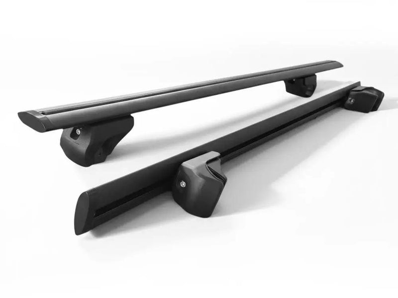 Universal All Aluminium Roof Rack Cross Bars For Raised Rail – view 1