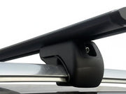 Universal All Aluminium Roof Rack Cross Bars For Raised Rail – view 3