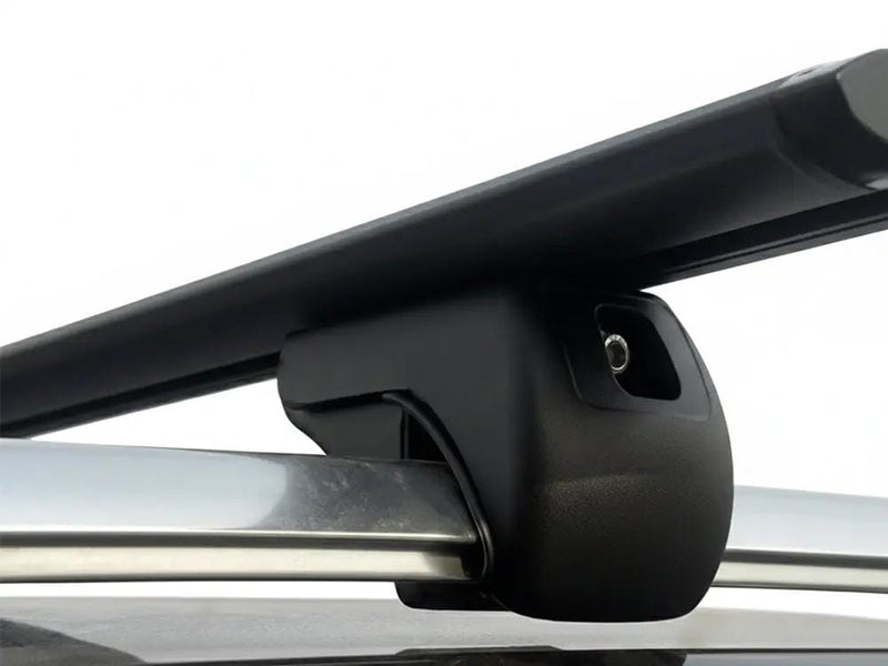 Universal All Aluminium Roof Rack Cross Bars For Raised Rail – view 3