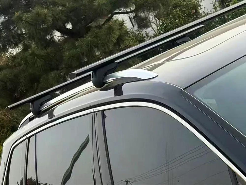Universal All Aluminium Roof Rack Cross Bars For Raised Rail – view 4