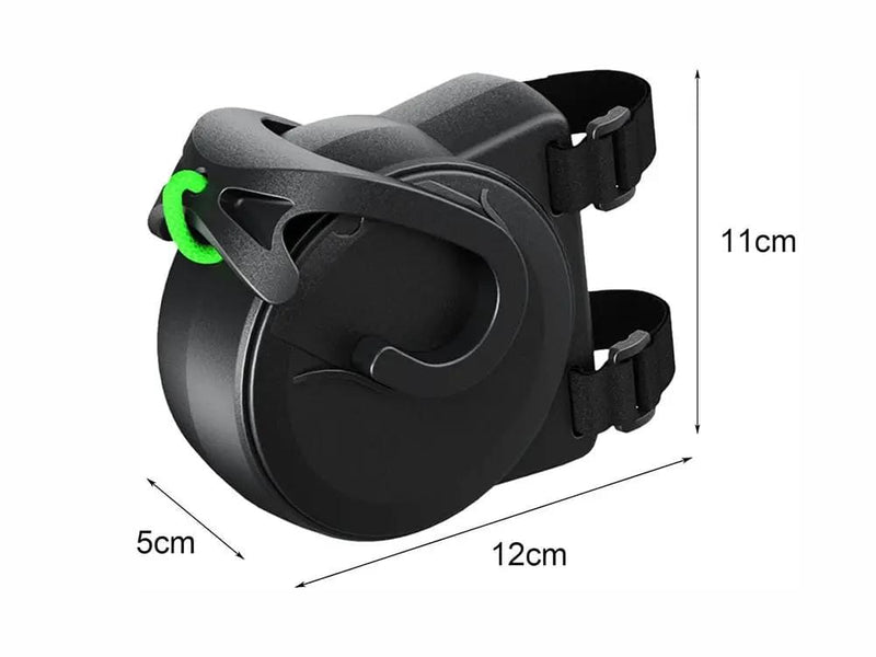 Loveliving Sports & Outdoor Retractable Bike Tow Rope with Hooks Loveliving Retractable Bike Tow Rope for Kids Hooks