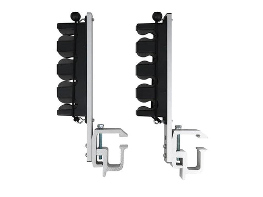 Aluminum Fishing Rod Holder for Truck Bed – Holds 4 Rods – view 1