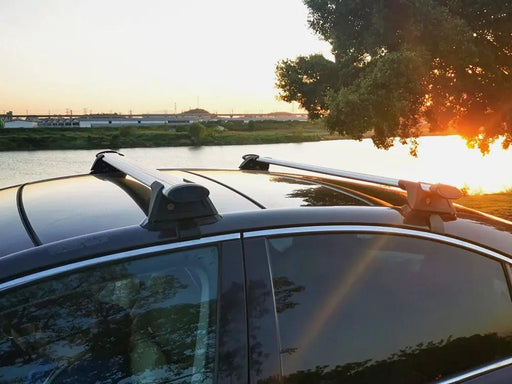 Loveliving Premium Aluminium Roof Rack Cross Bars for Naked Roof Premium Aluminium Roof Rack Cross Bars for Naked Roof