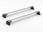 Loveliving Car Rack Premium Fixed Point Mount Roof Rack Cross Bars Loveliving Fixed Point Roof Rack Cross Bars