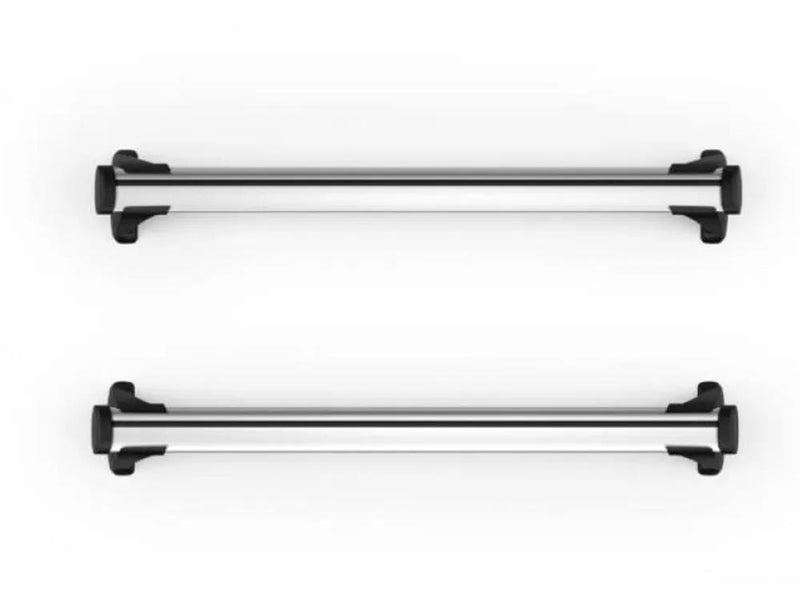 Loveliving Car Rack Premium Fixed Point Mount Roof Rack Cross Bars Loveliving Fixed Point Roof Rack Cross Bars